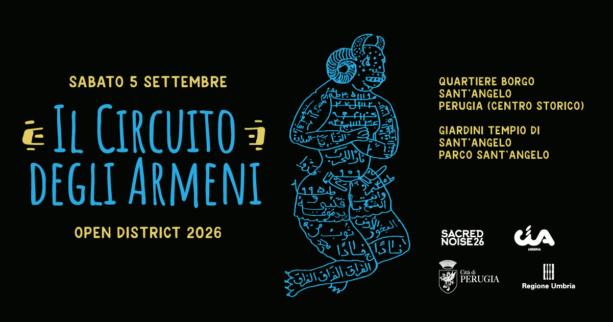 il-circuito-degli-armeni-sacred-noise-2026-programma