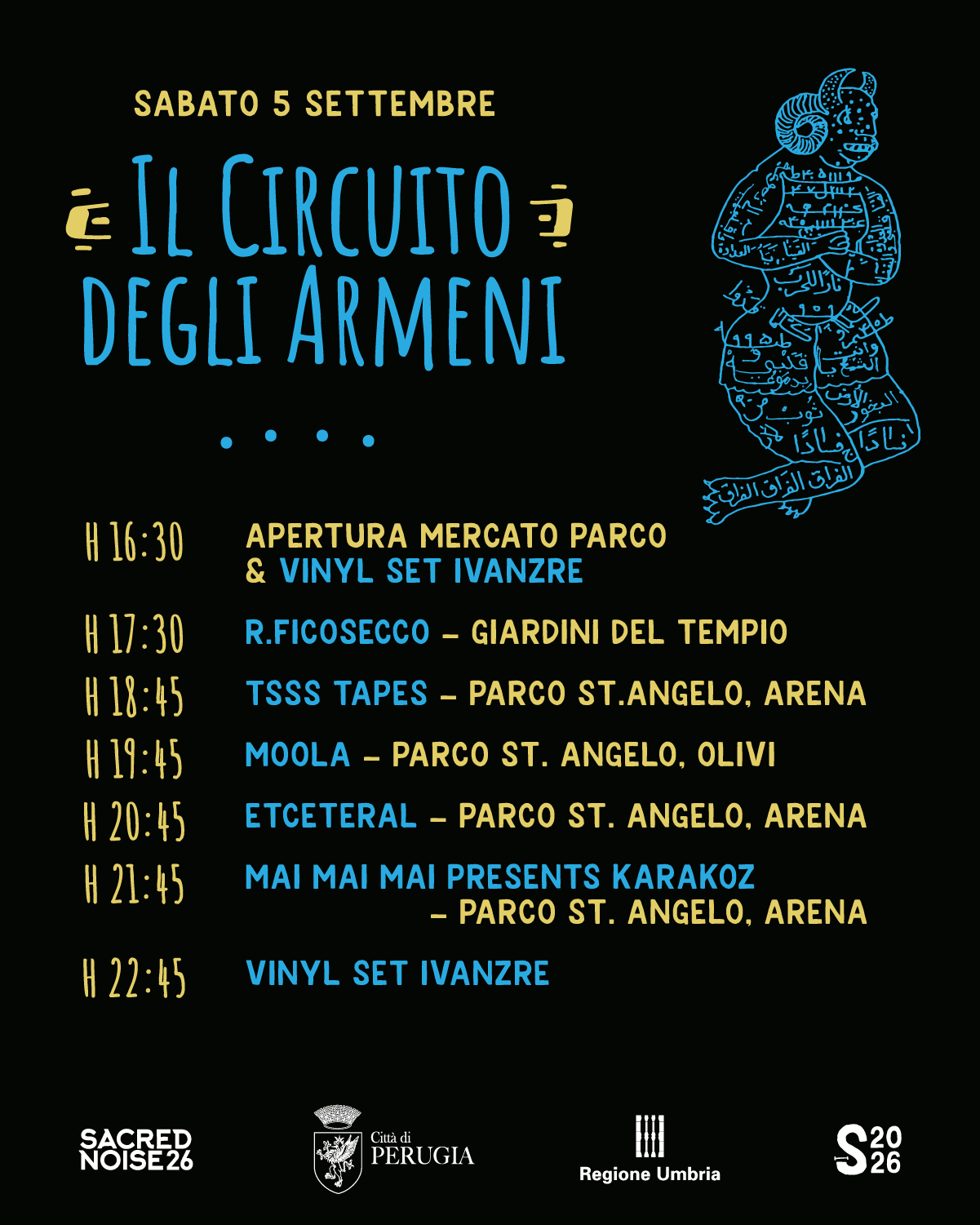 il-circuito-degli-armeni-sacred-noise-2026-programma
